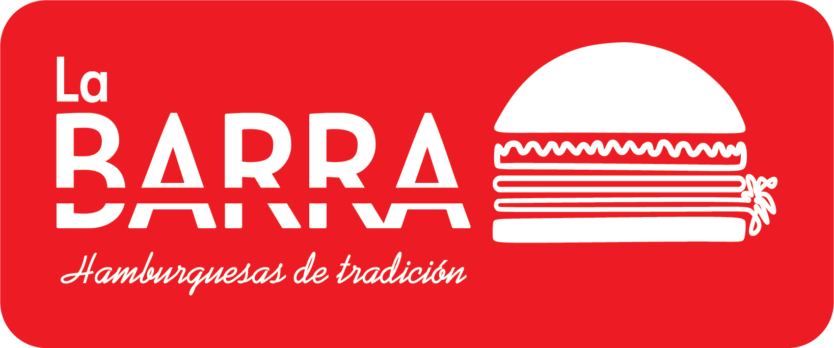 La Barra Hamburguesas de Tradición